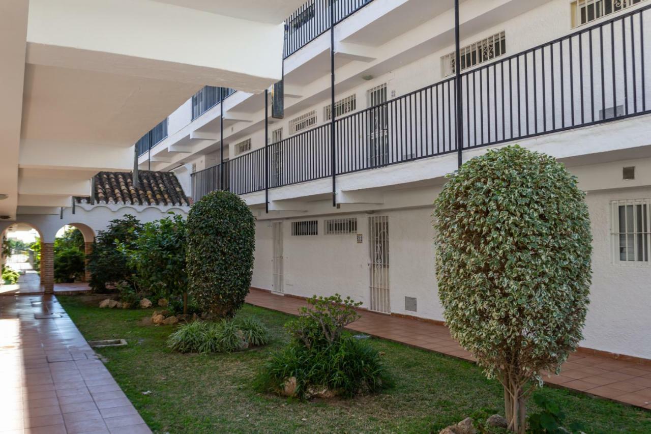 Appartement Alegranza à Benalmádena Extérieur photo