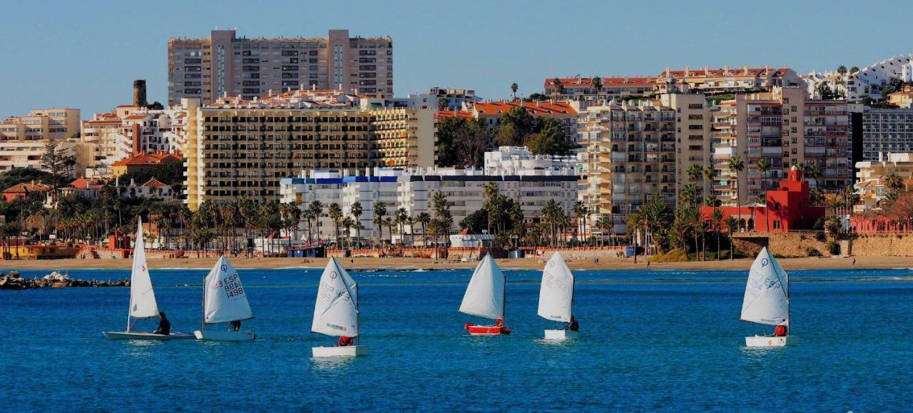 Appartement Alegranza à Benalmádena Extérieur photo