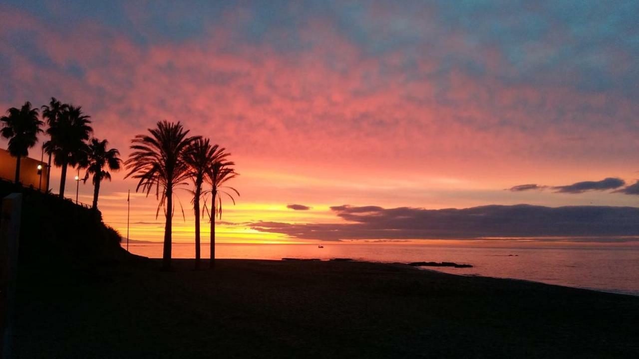 Appartement Alegranza à Benalmádena Extérieur photo